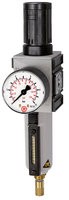 ID: 151869 - Filterregler »FUTURA«, MB, SR, manometer BG 4, G 1, 0,1-2 bar, VA