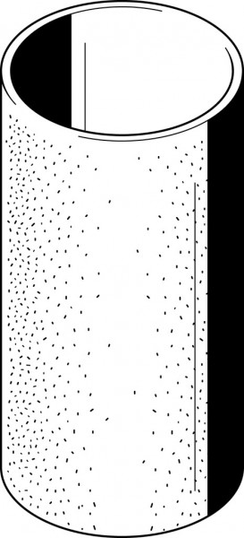 MS12-LFP-C Filterpatrone