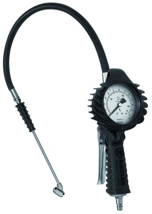 ID: 136787 - Stand.-Handreifenfüllmesser TS, Mano Ø 80 mm, ungeeicht, 0-12 bar