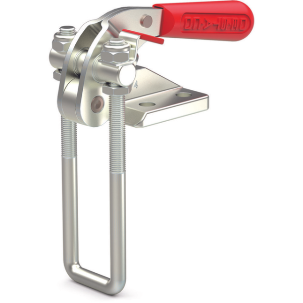Verschlussspanner, Max. Haltekraft 17800N, EF:AF 36:1, Spannweg 44,5