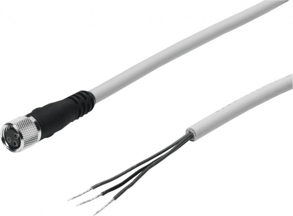 SIM-M8-3GD-5-PU Steckdosenkabel