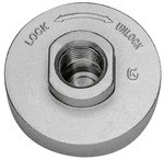 ID: 179140 - Adapterplatte für Standardmanometer »GA-mini«