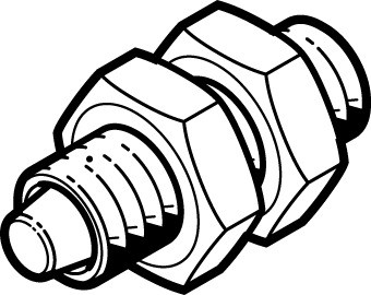 DYEF-S-M5-Y1 Stoßdämpfer