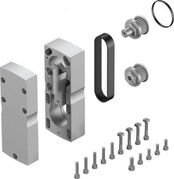 EAMM-U-60-S48-57A-91 Parallelbausatz