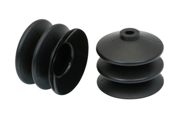 Faltenbalgsauggreifer FG 62 NBR-55 N018