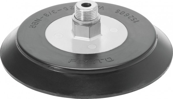 VAS-125-3/8-NBR Saugnapf