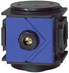 ID: 100743 - Anfahrventil »variobloc«, BG 2, G 1/2, Betriebsdruck 2 - 25 bar