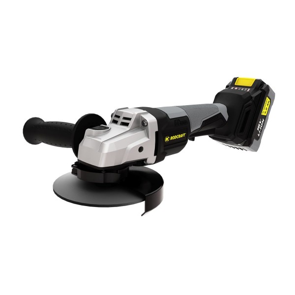 RC9071K4 Werkzeug-Set: 1x Akku-Winkelschleifer RC9071