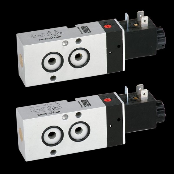 Magnetventil 24V/DC