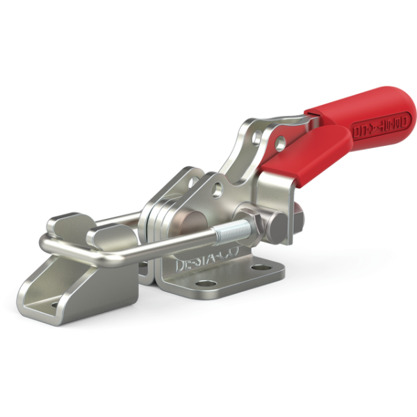 Verschlussspanner, Max. Haltekraft 1600N, EF:AF 27:1, Spannweg 30