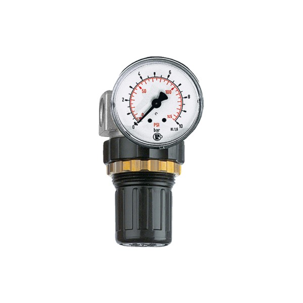 ID: 100772 - Druckregler »Standard-mini«, Schalttafelmutter, G 1/8, 0,1-3 bar