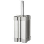 ID: 155945 - Kompaktzyl., einfachw., IG, ausgef., Ø80, Hub15, G1/8, ISO21287