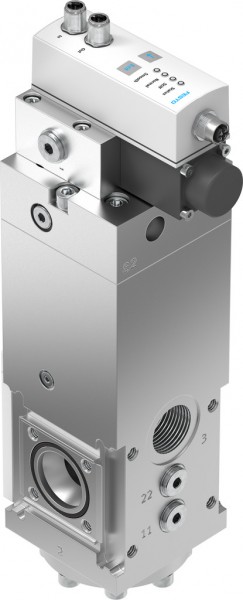 PREL-90-HP3-V1-V-20CFX-S1-4 Elektrik-Druckregelventil