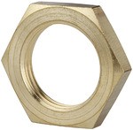 ID: 101251 - Mutter für Schalttafeleinbau, M20x1,5, für Feedback-Regler, G 1/4