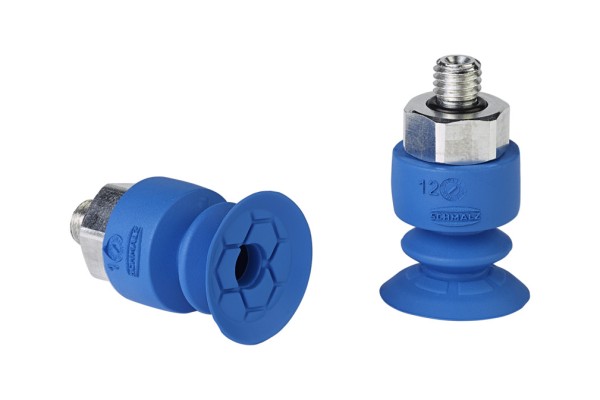 Balgsauggreifer (rund)