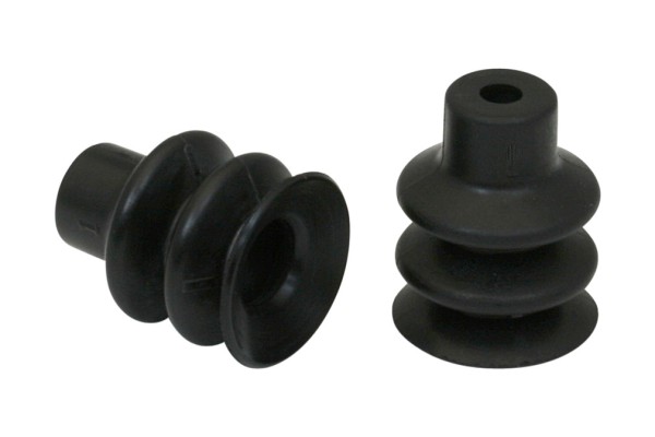 Faltenbalgsauggreifer FG 18 NBR-55 N016