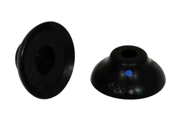 Flachsauger (rund) PFG 30 NBR-AS-55 N007