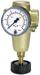 ID: 100882 - Konstant-Druckregler inkl. Manometer, BG 2, G 1/2, 0,5 - 6 bar