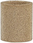 ID: 101114 - Filterelement 50 µm, Sinterbronce, für Kombi-Wartungseinheit BG 1