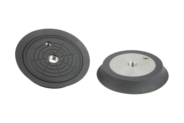 Flachsauger (rund SHF 160 NK-45 G1/2-IG