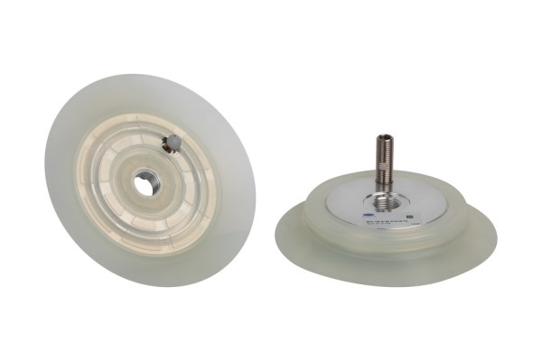 Saugplatte (rund) SPU 160 SI-60 G1/2-IG TV