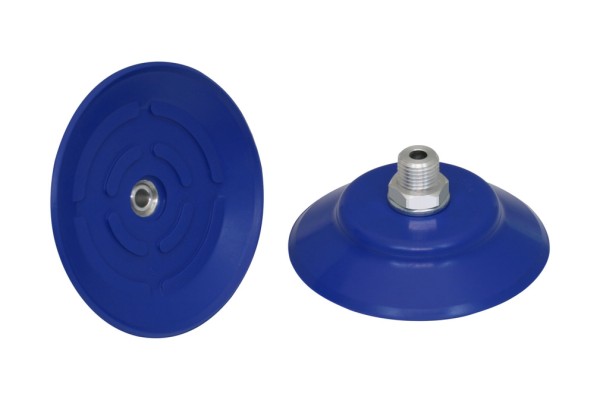 Flachsauggreifer (rund)