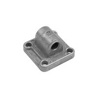 ID: 156802 - Schwenkaugenbefestigung, CETOP, Ø40, mit 4 Schrauben