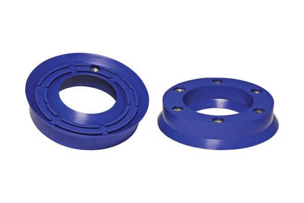 Saugring für Doppelblechkontrolle