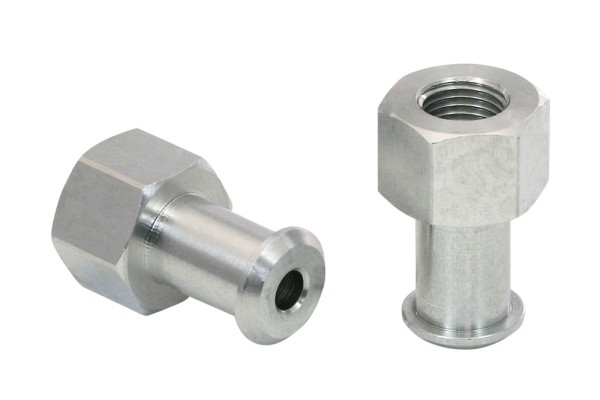 Saugeranschlussnippel SA-NIP N015 G1/4-IG DN600