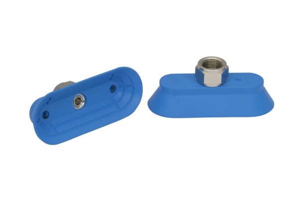 Glockensauggreifer (oval)