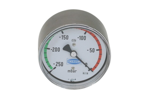 Vakuummanometer VAM 63 V250 H