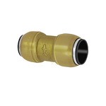 ID: 117039 - Gerader Verbinder, Messing, »sharkbite«, für Rohr-Außen-ø 15 mm