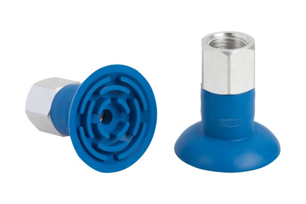 Flachsauggreifer (rund)