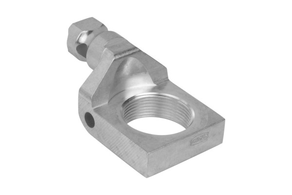 Halter für Federstößel