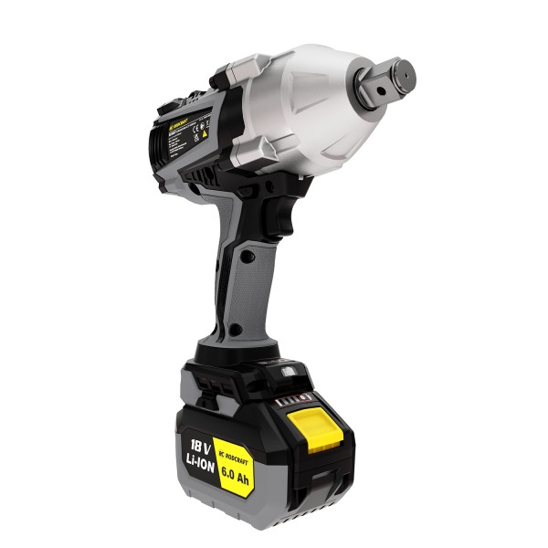 RC9087K6 Werkzeug-Set: Akku-Schlagschrauber RC9087