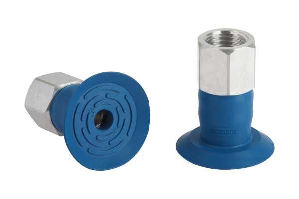 Flachsauggreifer (rund)