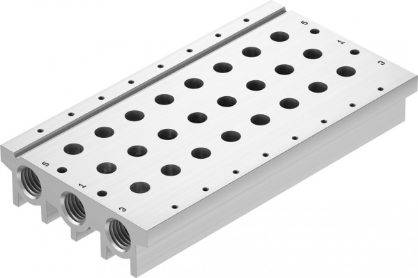 VABM-L1-18S-G38-8 Anschlussleiste