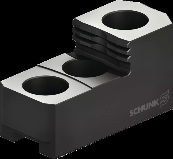 SHB-J 60, Harte Stufenaufsatzb.