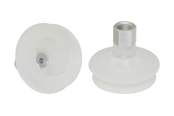 Faltenbalgsauggreifer FSGA 53 SI-55 G1/4-IG