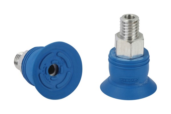 Flachsauggreifer (rund)