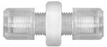 ID: 110927 - Gerade Schlauchverbindung, für Schlauch 4/6 mm, SW 14, PFA