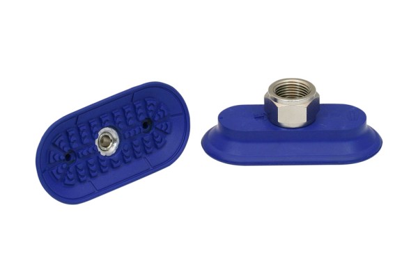 Flachsauggreifer (oval)