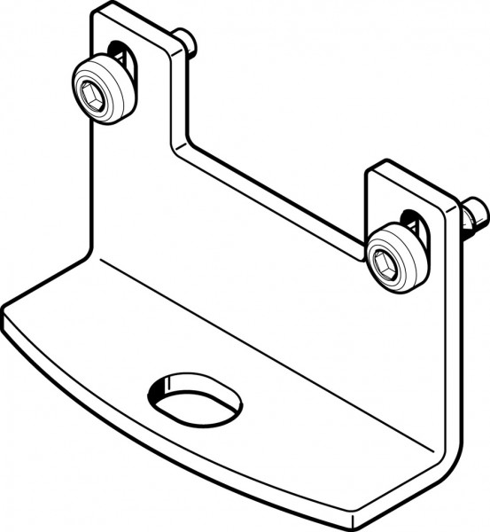 CPX-M-BG-RW-2X Befestigungswinkel