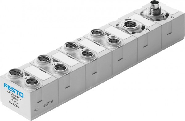 CP-E08-M8-CL Ein-/Ausgangsmodul