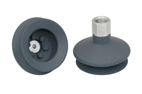 Faltenbalgsauggreifer FSGA 53 NK-45 G1/4-IG