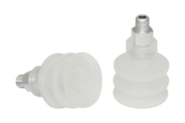 Faltenbalgsauggreifer FSG 20 SI-55 M5-AG