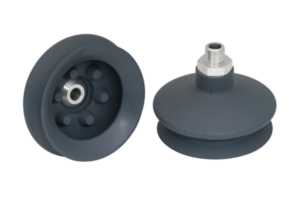 Faltenbalgsauggreifer FSGA 78 NK-45 G1/4-AG