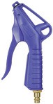 ID: 114390 - Dosierbare Basis-Blaspistole ohne Düse, POM, G 1/4, Tülle LW 6