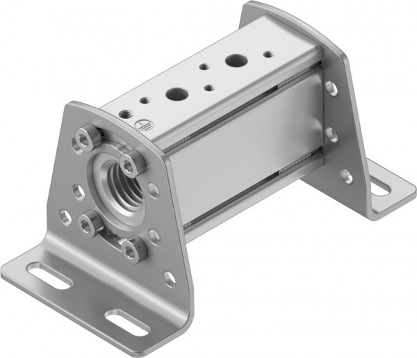 VABM-B10-20-G38-2-P53 P-Anschlussleiste