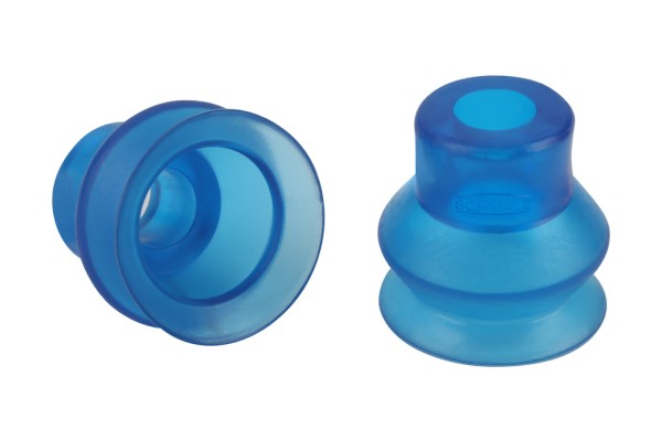 Faltenbalgsauggreifer FGA 19 PVC-50